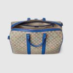 Gucci multicolor medium duffle bag - Image 8