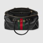 Gucci Borsetto large boston bag - Image 7