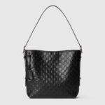 Gucci Emblem medium shoulder bag