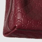 Gucci Emblem small bucket bag - Image 5