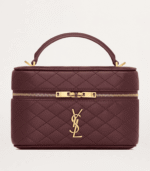 Saint Laurent gaby vanity bag in lambskin
