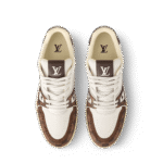 Louis Vuitton 1ACV5T LV Trainer Sneaker - Image 2