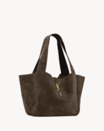 Saint Laurent LE 5 À 7 BEA in suede - Image 5