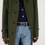 GUCCI Reversible belt with Interlocking G buckle - Image 2