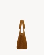 Saint Laurent ICARE Medium in quilted suede - Image 6