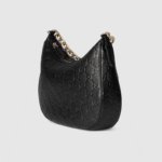 GG EMBLEM LARGE SHOULDER BAG - Image 4