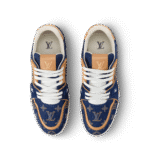 Louis Vuitton 1AJ360 LV Trainer Sneaker - Image 2