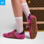 Louis Vuitton 1AHNEE LV Sneakerina - Image 2