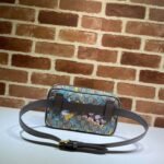 GUCCI Disney x Gucci Donald Duck Print Belt Bag - Image 6