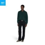 GUCCI Reversible belt with Interlocking G buckle - Image 3
