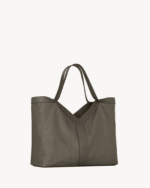 Saint Laurent Y Large tote in smooth leather - Image 3