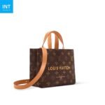 Louis Vuitton M27019 Mini Shopper Tote - Image 5
