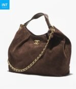 Chanel Maxi Hobo Bag - Image 2