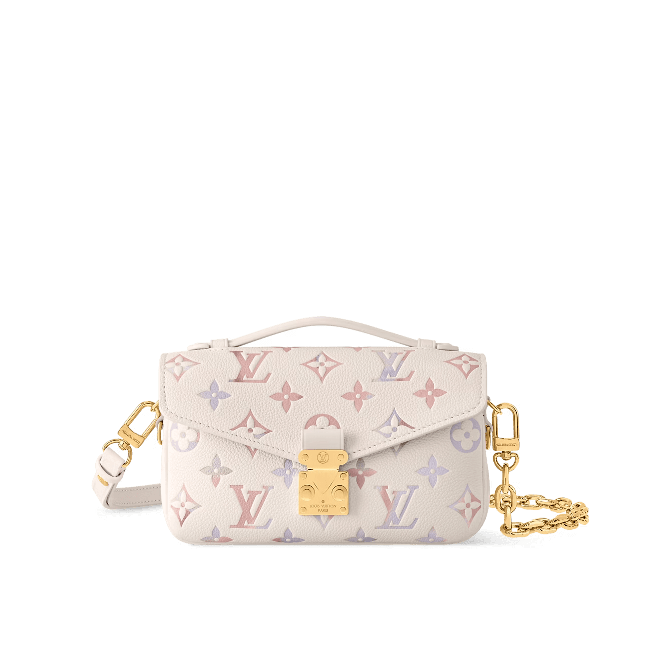 130a6975cbdc57f173f172c6333070fd Louis Vuitton M25682 Pochette Métis East West - Image 1