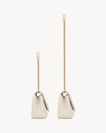 Saint Laurent LOULOU medium in MATELASSÉ lambskin - Image 5