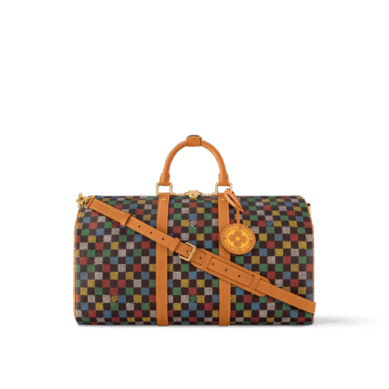 Louis Vuitton N00170 KEEPALL BANDOULIÈRE 50 travel bag