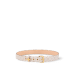 Louis Vuitton M8883T LV Flowergram Ardillon 30mm Belt