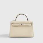Hermès Kelly 20 Epsom Nata