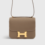 Hermès Constance 18 Epsom Etoupe Gold Hardware - Image 2