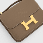 Hermès Constance 18 Epsom Etoupe Gold Hardware - Image 7