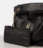 Saint Laurent JAMIE SHOPPING BAG in lambskin - Image 6
