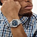 Rolex Datejust 41 116300 Stainless Steel Blue Dial Oyster - Image 2