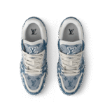 Louis Vuitton 1ADHHX LV Trainer Sneaker - Image 2