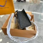 Louis Vuitton ONTHEGO PM BLACK M46733 - Image 6