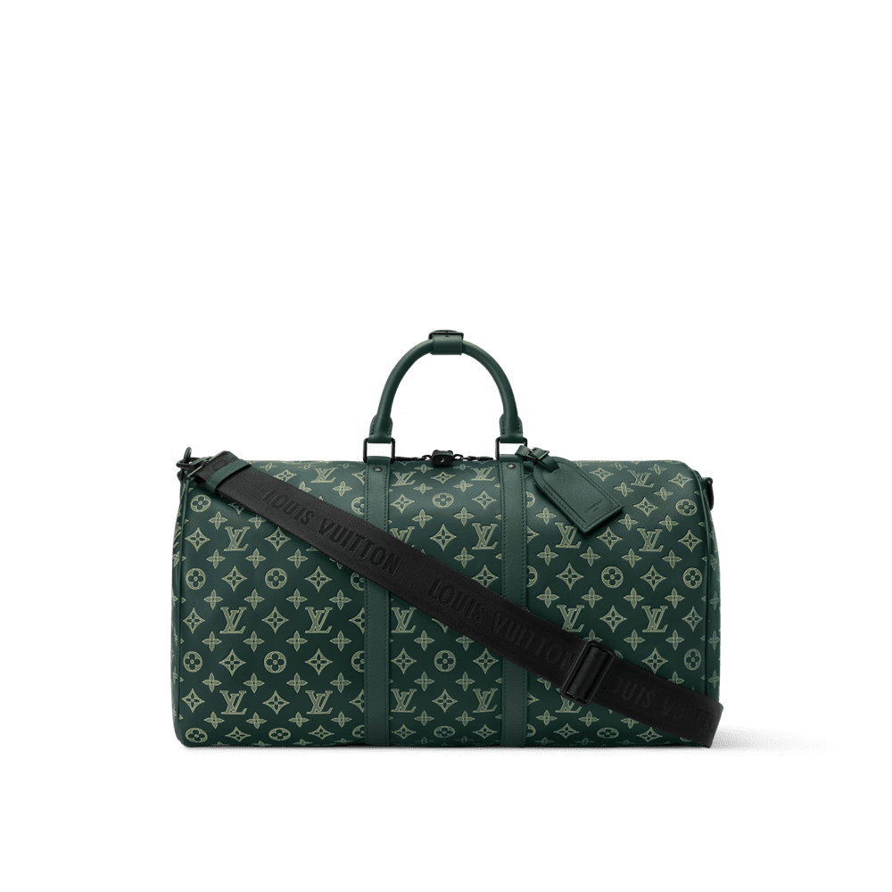 172e4326eee121e790ad47ca9f26afa0 Louis Vuitton M27179 Keepall Bandoulière 50 - Image 1