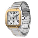 Santos de Cartier Chronograph - Image 3