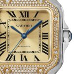 Santos de Cartier Chronograph - Image 3