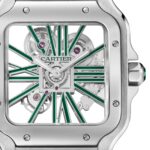 Santos de Cartier Skeleton - Image 6