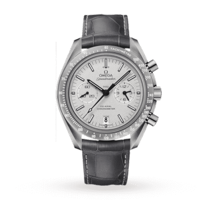 OMEGA Speedmaster Dark Side of the Moon Grey Side Edition