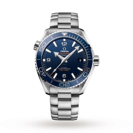 OMEGA Seamaster Planet Ocean 600M
