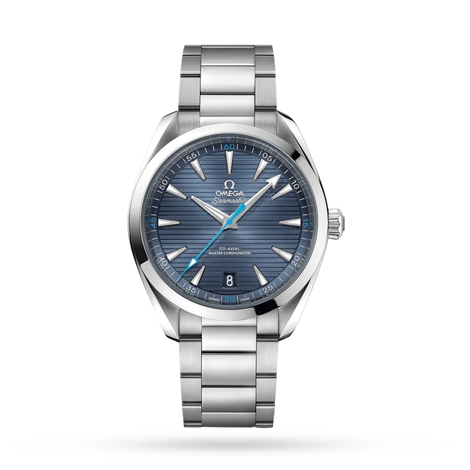 17331398_1 OMEGA Seamaster Aqua Terra 150M - Image 1