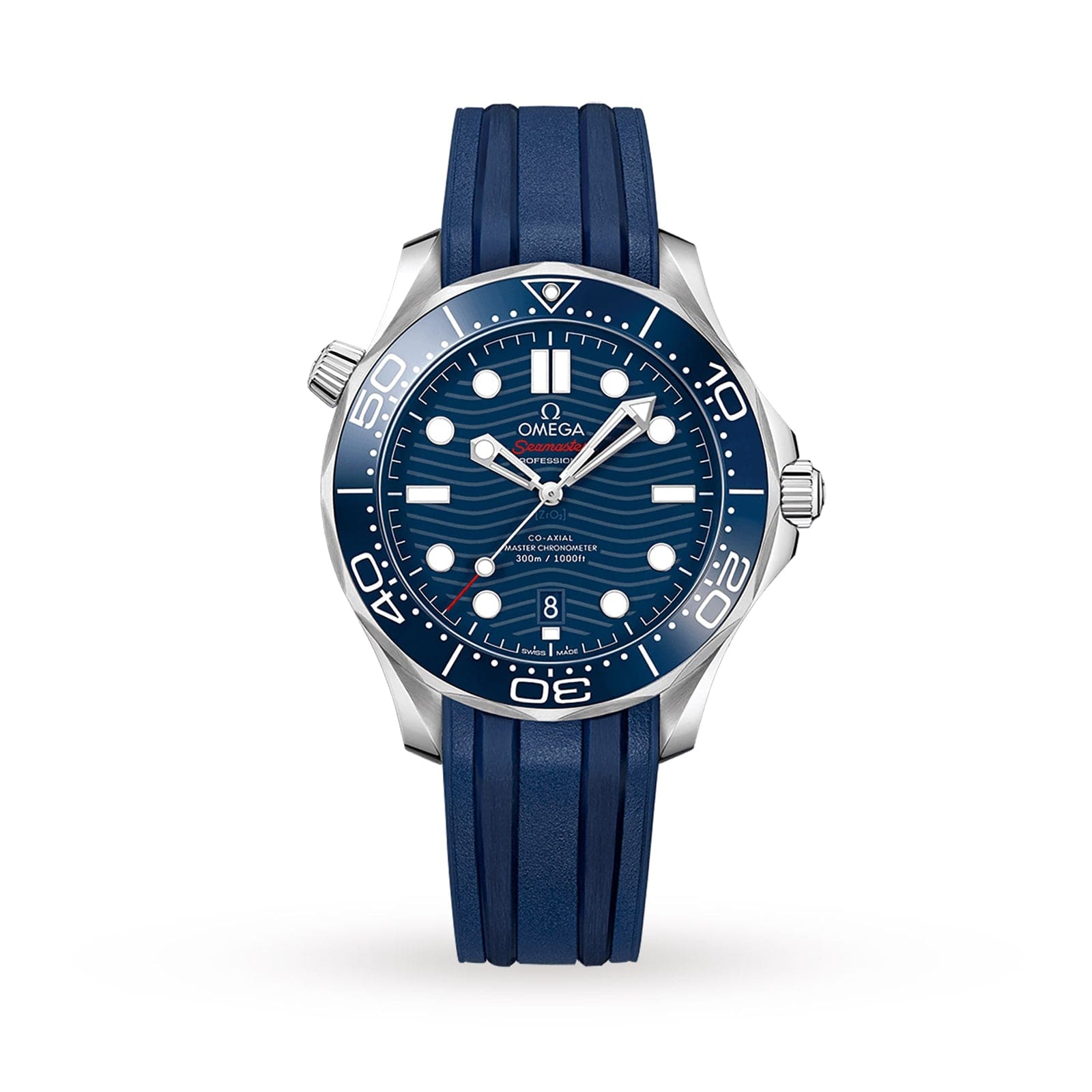 17331441_1 OMEGA Seamaster Diver 300M - Image 1