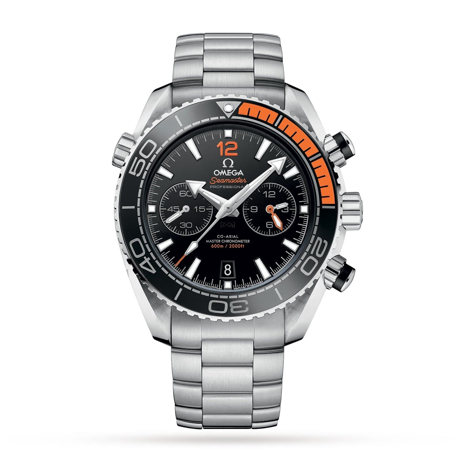 17331462_1 OMEGA Seamaster Planet Ocean 600M - Image 1