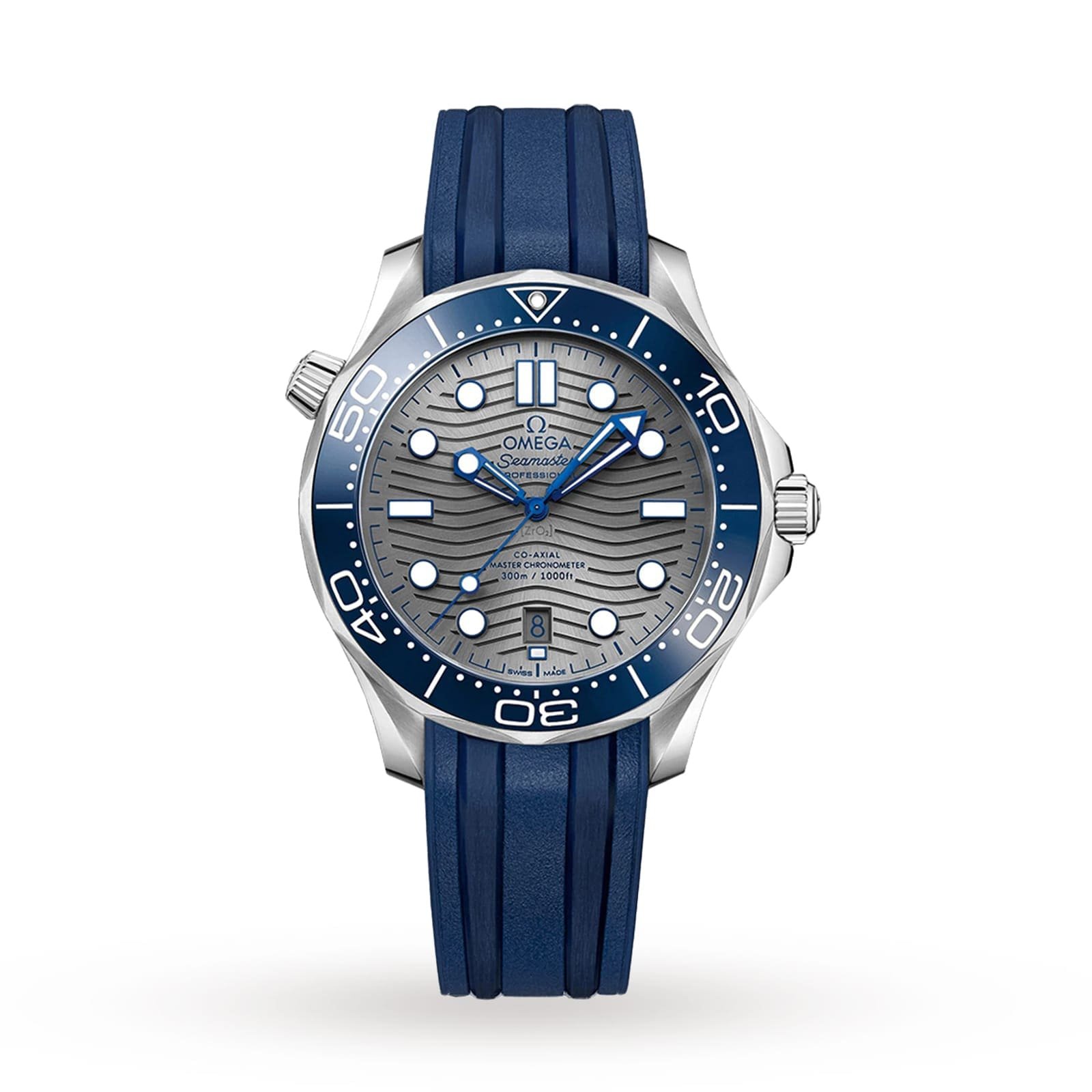 17331476_1 OMEGA Seamaster Diver 300M - Image 1