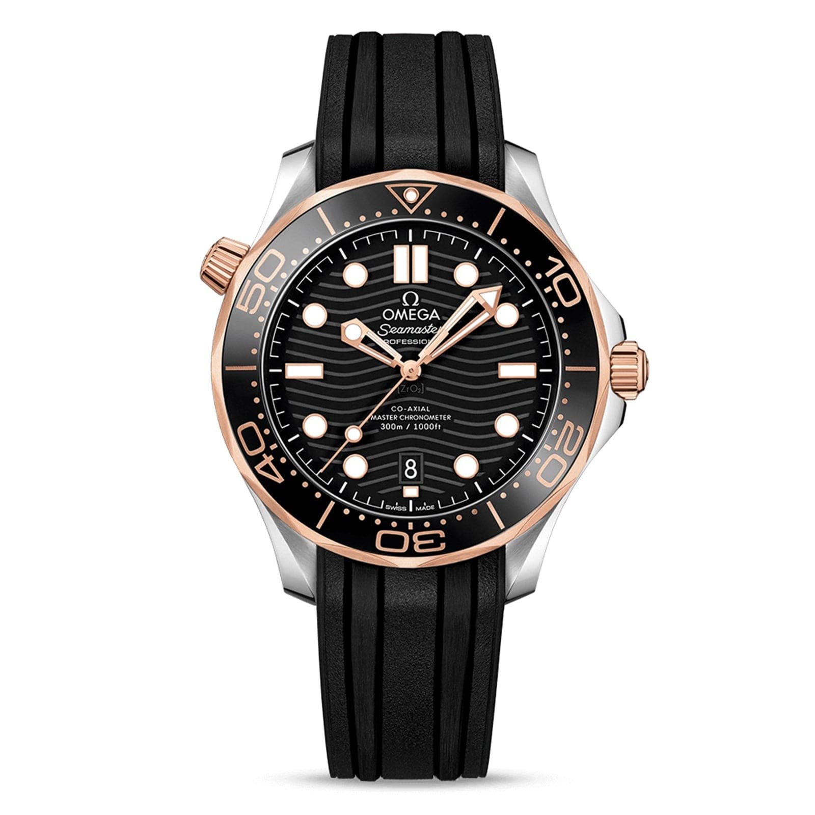 17331482_1 OMEGA Seamaster Diver 300M - Image 1