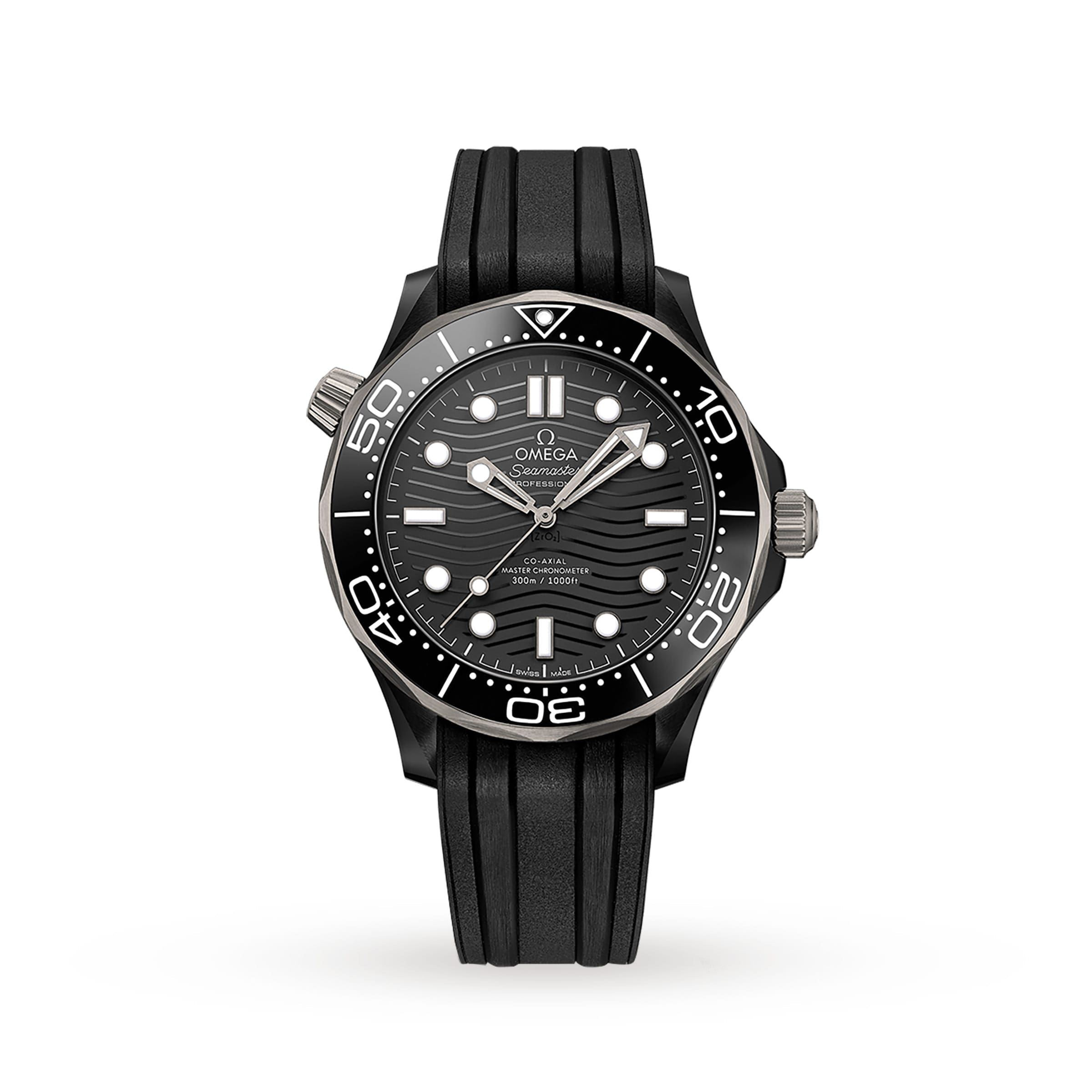 17331562_1 OMEGA Seamaster Diver 300M - Image 1