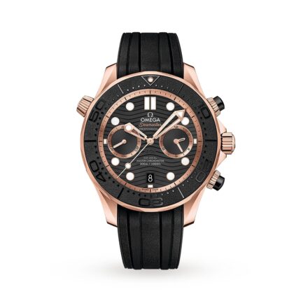 OMEGA Seamaster Diver 300M