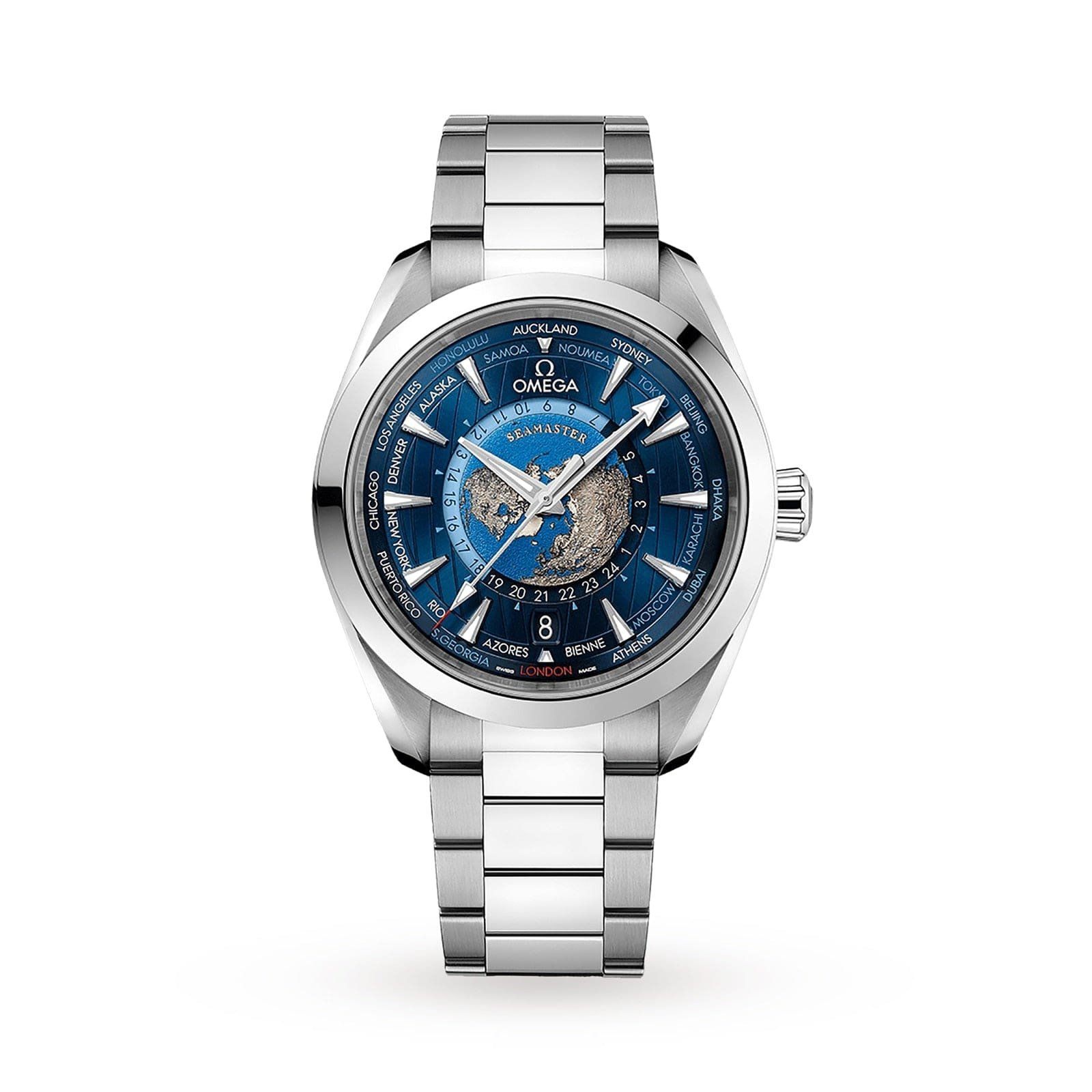 17331590_1 OMEGA Seamaster Aqua Terra 150M - Image 1