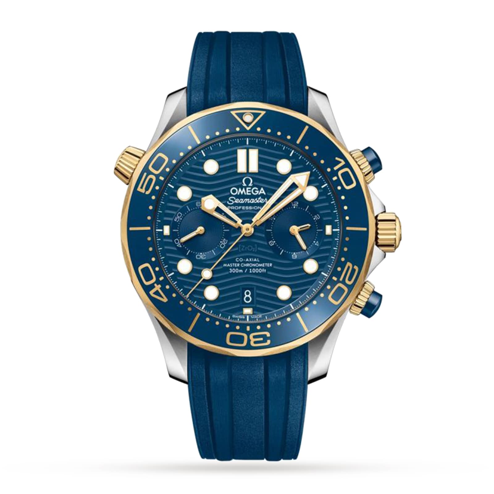 17331644_1 OMEGA Seamaster Diver 300M - Image 1