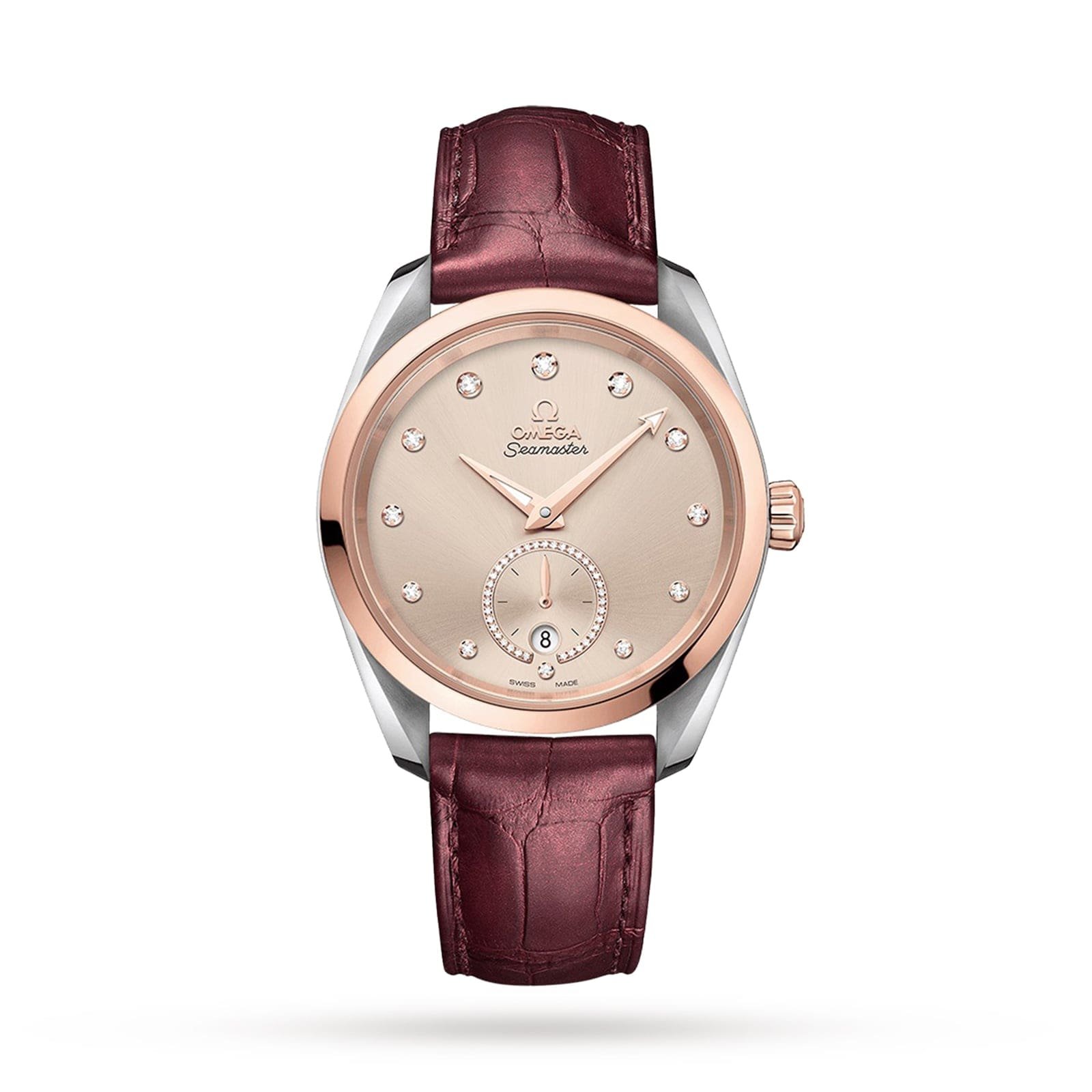 17331836_1 OMEGA Seamaster Aqua Terra 150M - Image 1