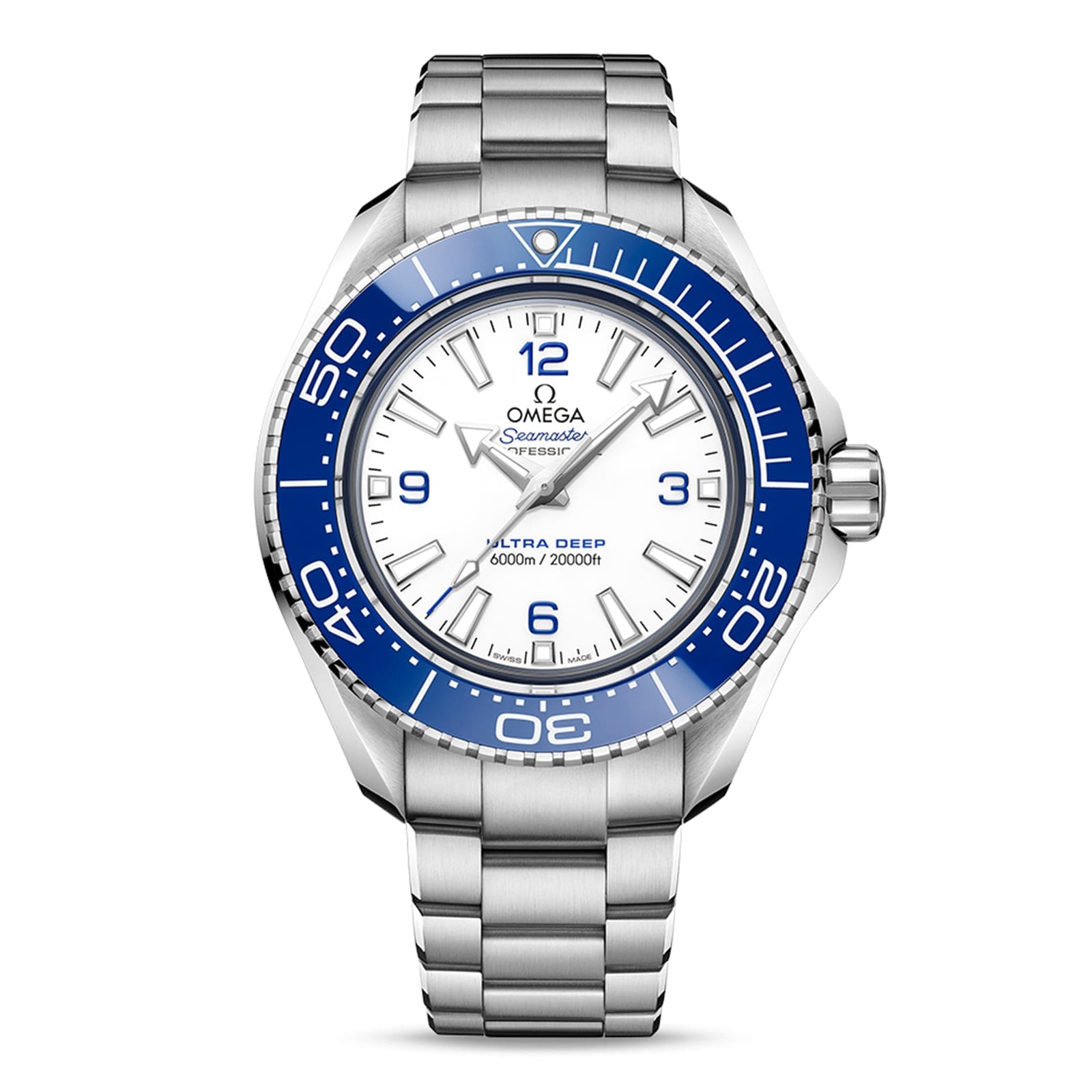 17331937_1 OMEGA Seamaster Planet Ocean 6000M - Image 1