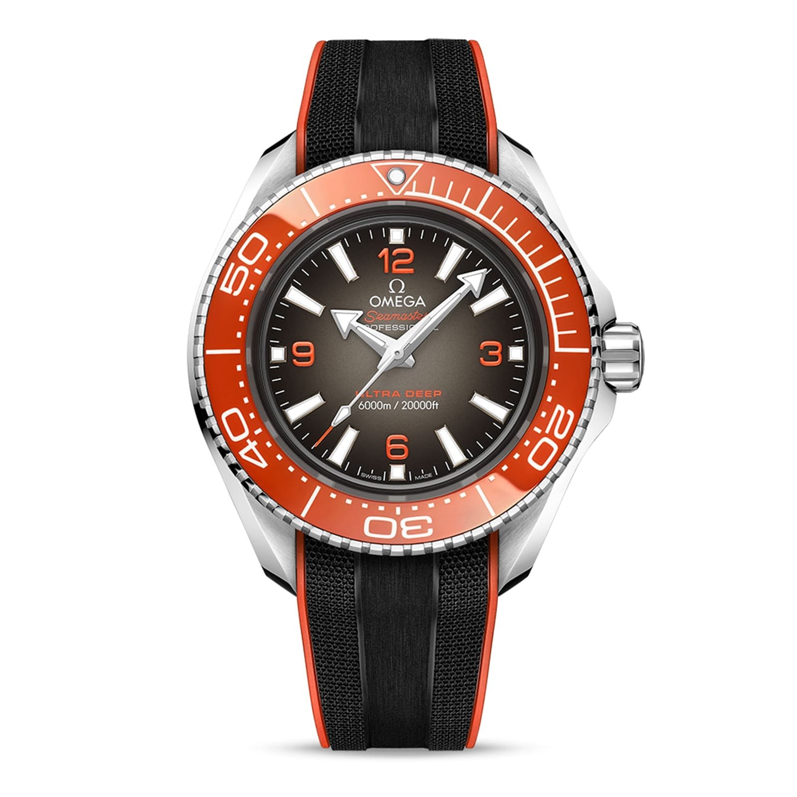 17331941_1 OMEGA Seamaster Planet Ocean 6000M - Image 1