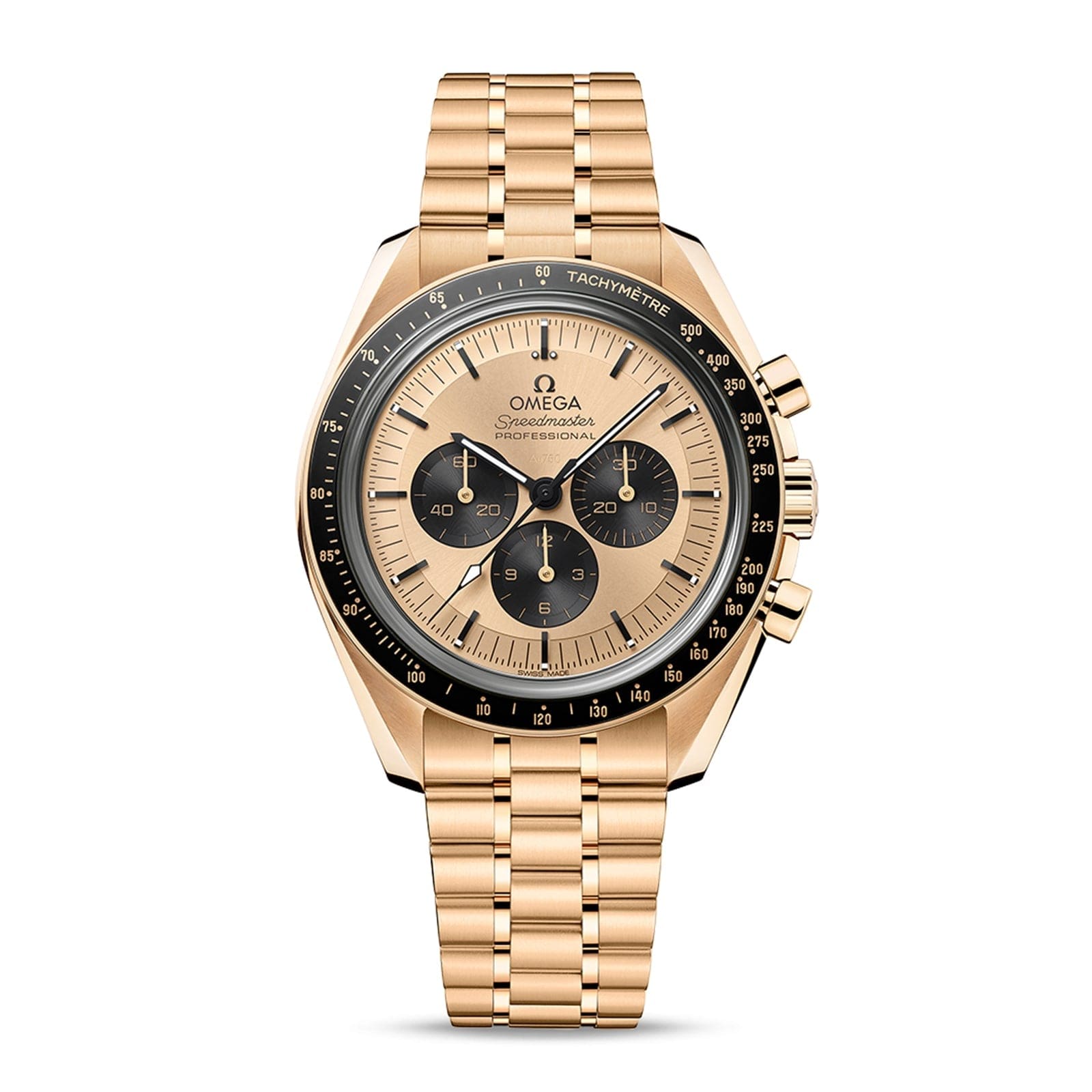 17331955_1-1 OMEGA Speedmaster Moonwatch Professional - Image 1