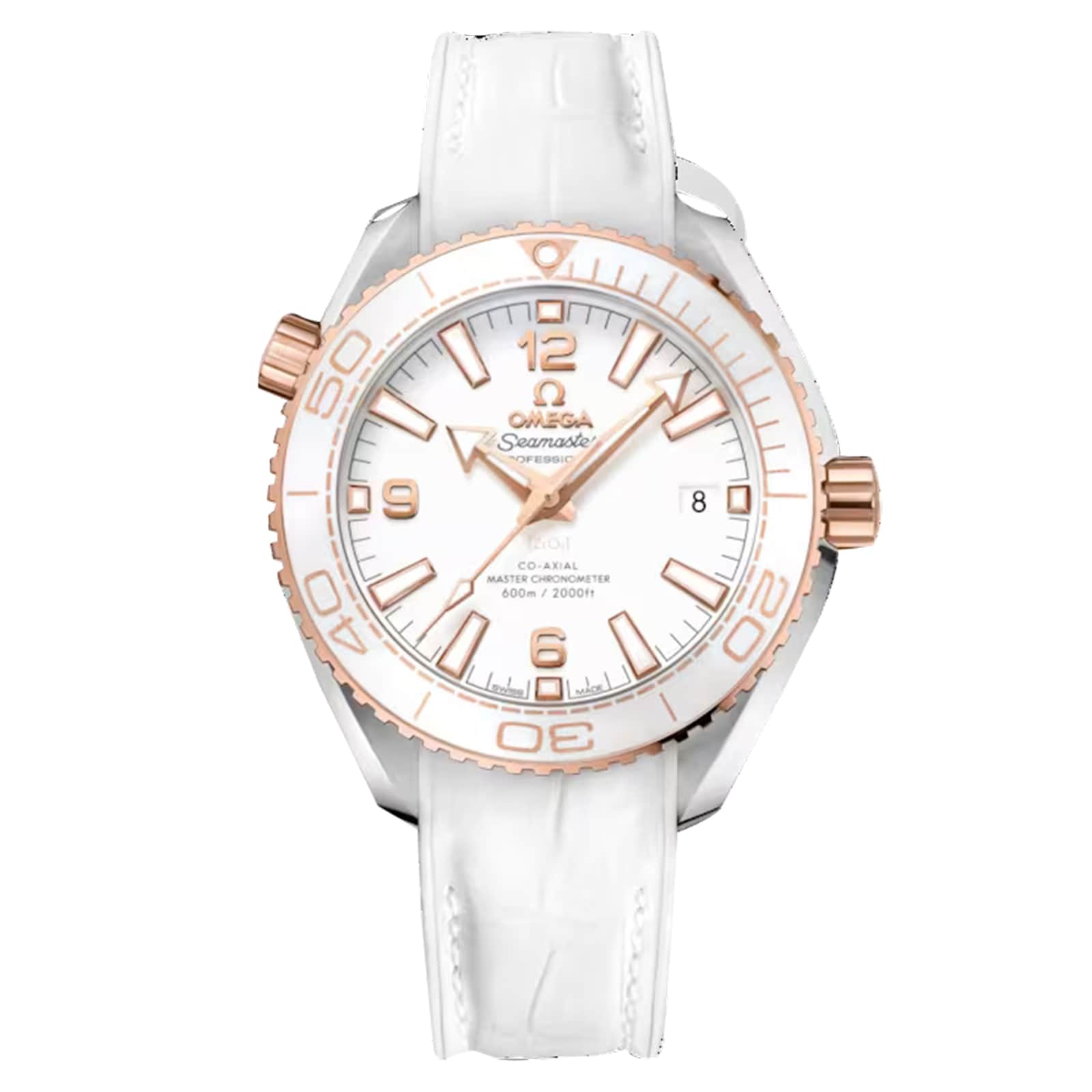 17331999_1 OMEGA Seamaster Planet Ocean 600M - Image 1
