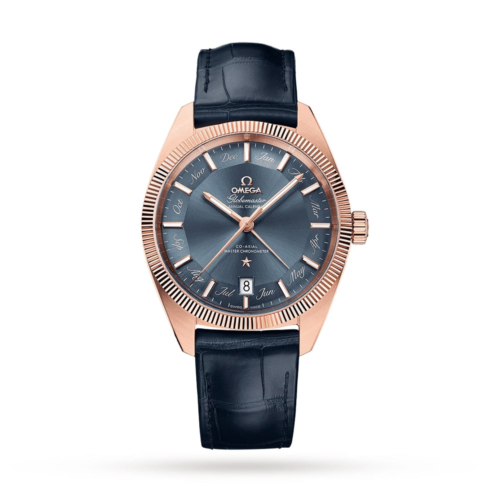 17332021_1 OMEGA Constellation Globemaster - Image 1