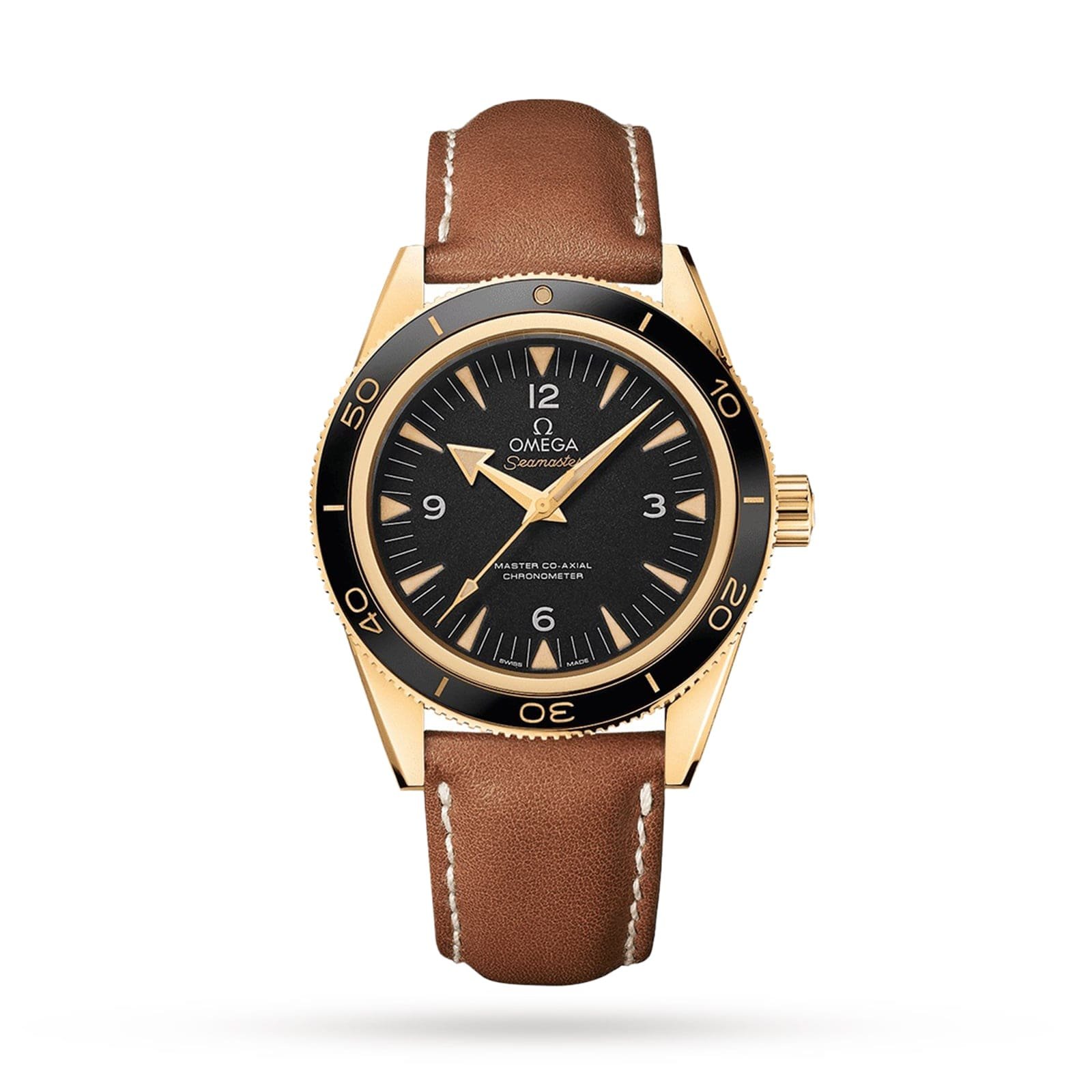 17332023_1 OMEGA Seamaster 300 - Image 1